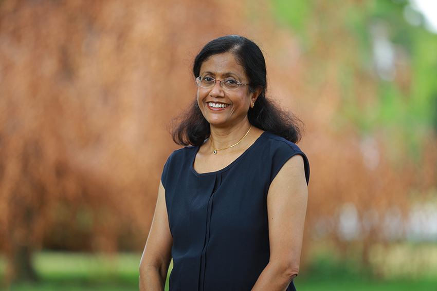 Revathy Kumar, Ph.D.